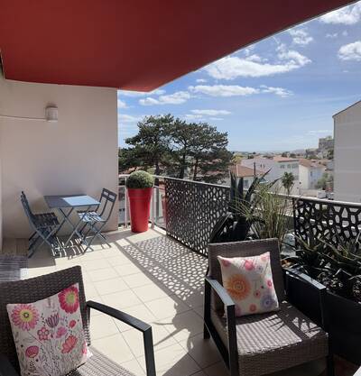 Vente appartement 3 pièces Royan (17200)