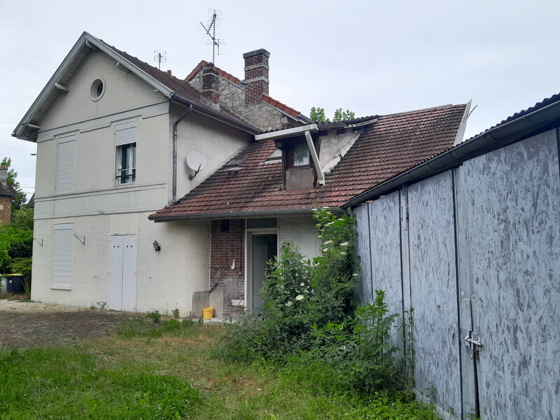 Chantilly (60500)