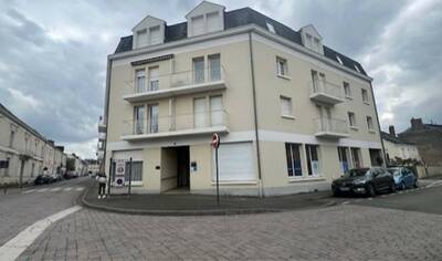 Vente appartement 4 pièces Sablé-sur-Sarthe (72300)