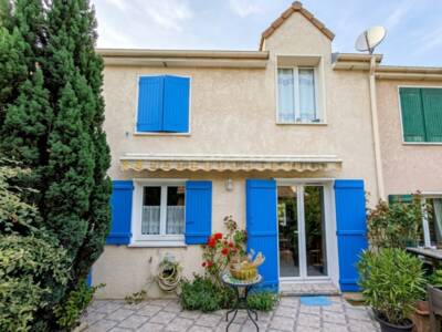 Vente maison 4 pièces Romainville (93230)
