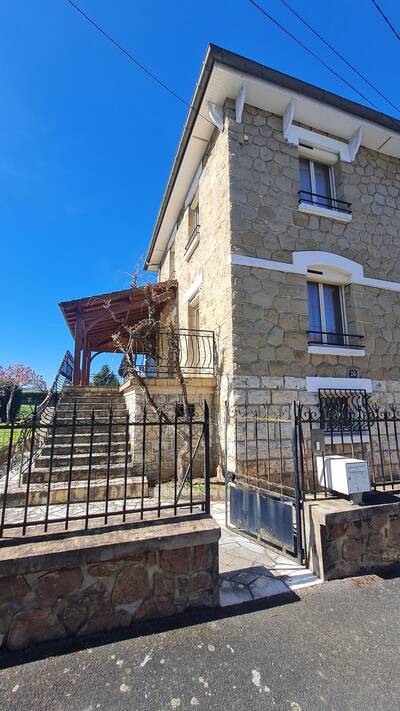 Vente maison 5 pièces Brive-la-Gaillarde (19100)