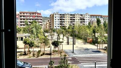 Vente appartement 2 pièces Nice (06)