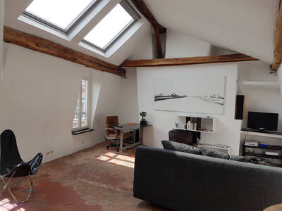 Location appartement 2 pièces Paris 10e