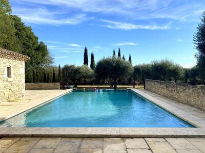 Vente maison 6 pièces Uzès (30700)