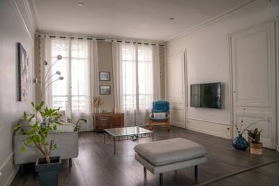 Vente appartement 5 pièces Lyon 6e