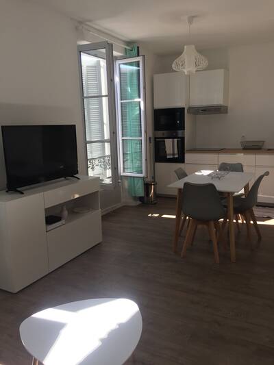 Location appartement 2 pièces Cannes (06)