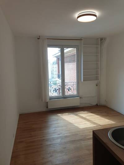 Vente appartement 2 pièces Paris 14e
