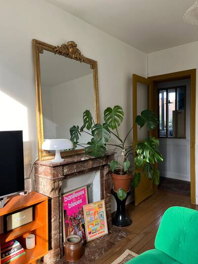 Vente appartement 2 pièces Saint-Ouen-sur-Seine (93400)