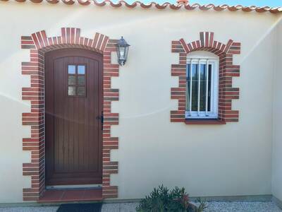 Vente maison 4 pièces Saint-Hilaire-de-Riez (85270)
