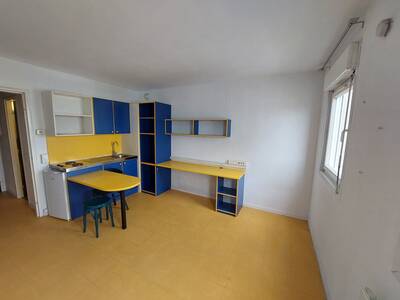 Vente appartement studio Nantes (44)