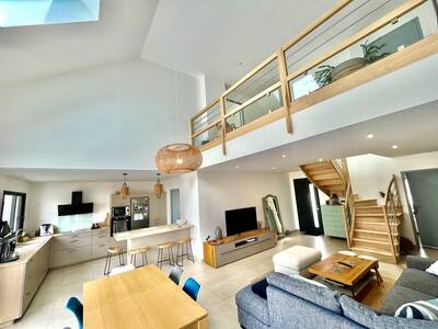Vente maison 6 pièces Riantec (56670)