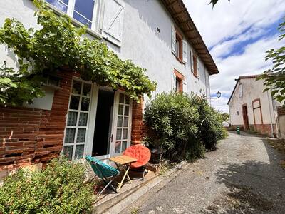 Vente maison 4 pièces Sabonnères (31370)