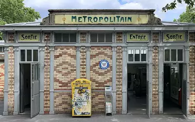 Paris 14E (75014)