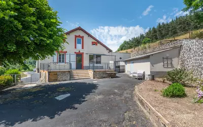 Saint-Préjet-D'allier (43580)