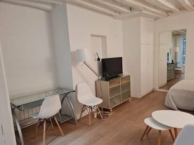 Vente appartement studio Paris 7e