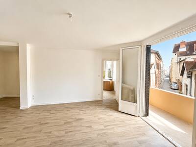 Vente appartement 3 pièces Montluçon (03100)