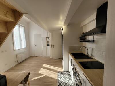 Location appartement 2 pièces Brunoy (91800)