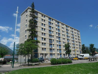 Vente appartement 3 pièces Grenoble (38)
