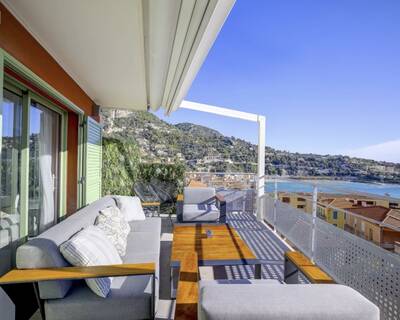 Vente appartement 3 pièces Villefranche-sur-Mer (06230)