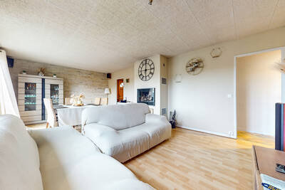 Vente maison 4 pièces Esches (60110)
