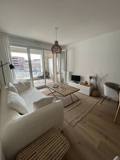 Location appartement 2 pièces Vertou (44120)