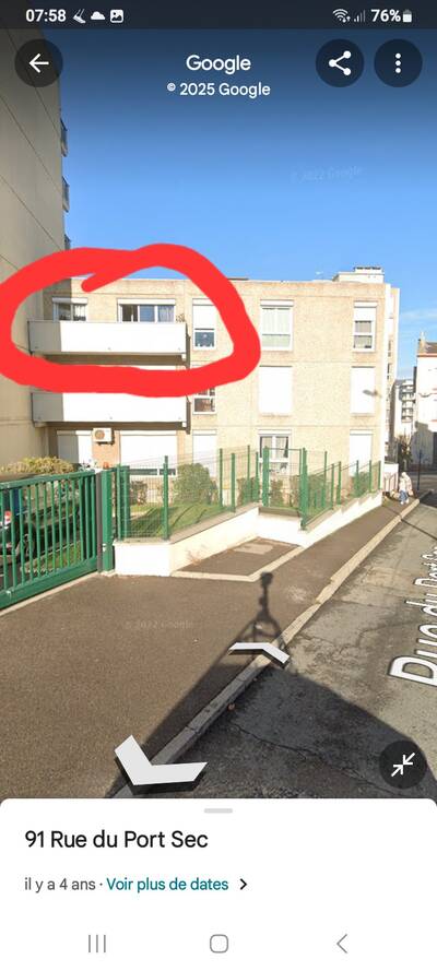 Vente appartement 3 pièces Saint-Chamond (42400)