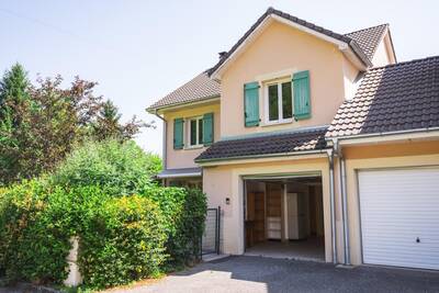 Vente maison 5 pièces Rumilly (74150)