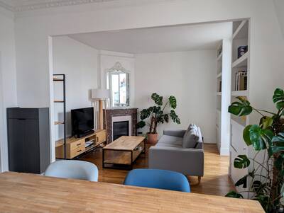Location appartement 2 pièces Levallois-Perret (92300)