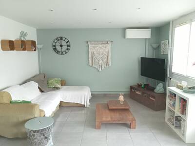Vente appartement 4 pièces Tassin-la-Demi-Lune (69160)