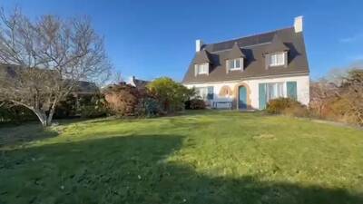 Vente maison 6 pièces Plomelin (29700)