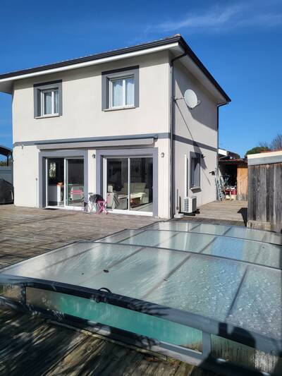 Vente maison 5 pièces Arès (33740)