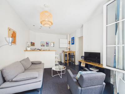 Vente appartement 2 pièces Chartres (28000)