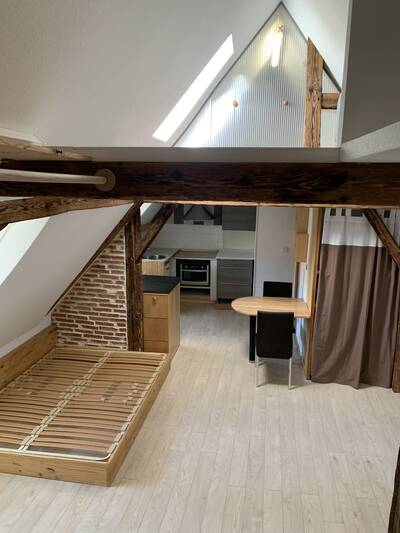Vente appartement studio Colmar (68000)