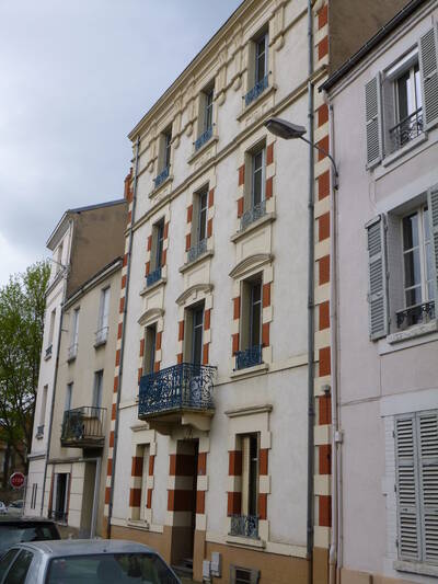 Location appartement 3 pièces Vichy (03200)