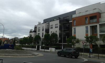 Vente appartement 2 pièces Cachan (94230)