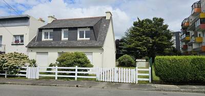 Vente maison 6 pièces Brest (29200)