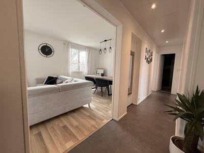 Vente appartement 3 pièces Montesson (78360)