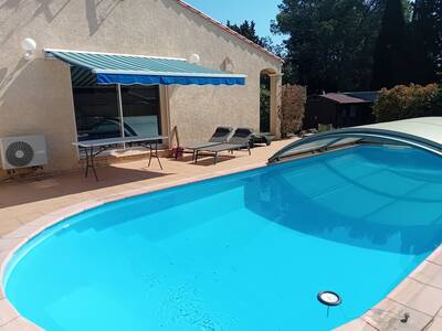 Vente maison 4 pièces Lézignan-Corbières (11200)