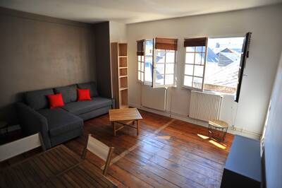 Location appartement 2 pièces Rouen (76)