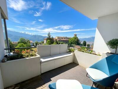 Vente appartement 3 pièces Corenc (38700)