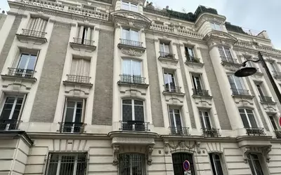 Paris 17E (75017)