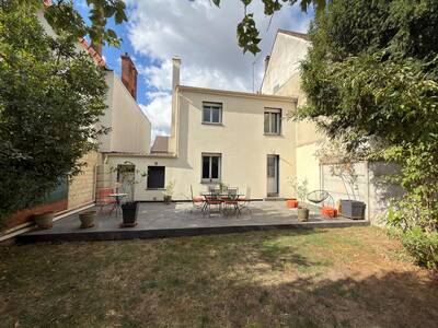Vente maison 5 pièces Bonneuil-sur-Marne (94380)