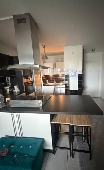 Vente appartement 2 pièces Vaulx-en-Velin (69120)