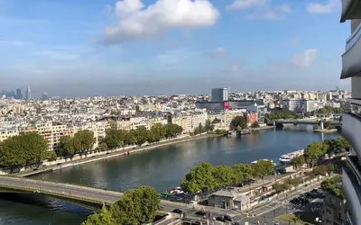 Paris 15E (75015)