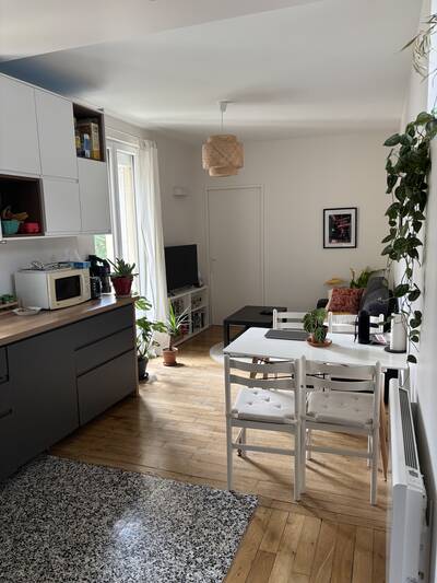 Location chambre en colocation 3 pièces Malakoff (92240)