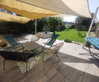 Vente maison 6 pièces Cholet (49300)