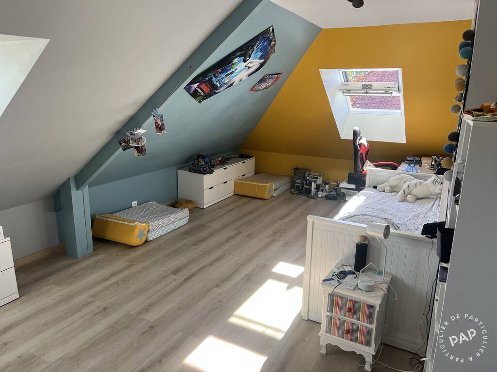 Vente Villeneuve-D'ascq (59491) 130&nbsp;m²