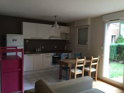Location appartement studio Lille (59)