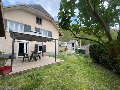 Vente maison 3 pièces Saint-Avre (73130)