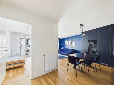 Vente appartement 3 pièces Le Pré-Saint-Gervais (93310)